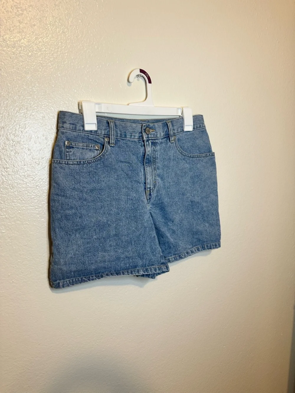 Sonoma High-Rise Denim Shorts